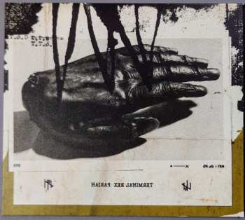 CD Trepaneringsritualen: The Totality Of Death (Ω)