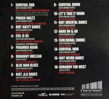 CD Treponem Pal: Evil Music For Evil People (Survival Sounds Remixes)