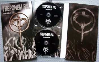 4CD/DVD/Caja Treponem Pal: Furytales LTD | DIGI