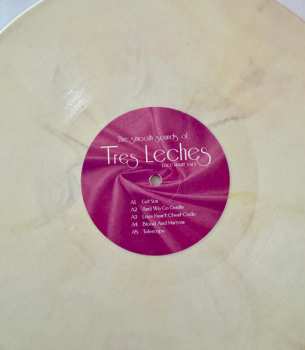LP Tres Leches: The Smooth Sounds of Tres Leches, LHCC Mart Vol. 1 CLR | LTD