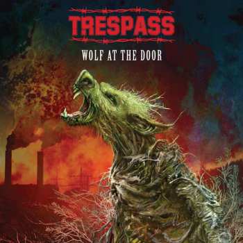 CD Trespass: Wolf At The Door