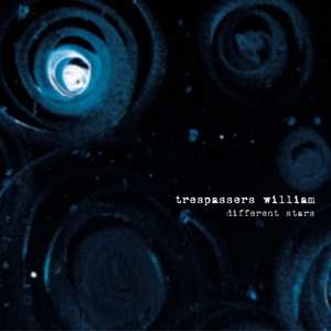 CD Trespassers William: Different Stars