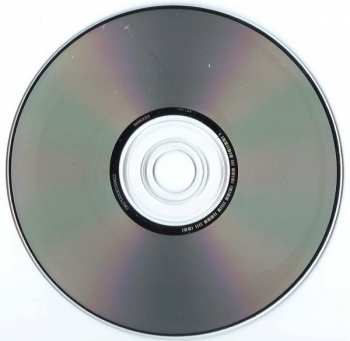 CD Trespassers William: Different Stars
