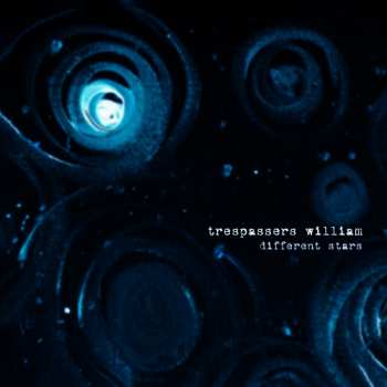 CD Trespassers William: Different Stars DIGI