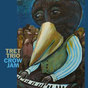 Album Frame Trio: Crow Jam