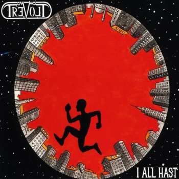 CD Trevolt: I All Hast