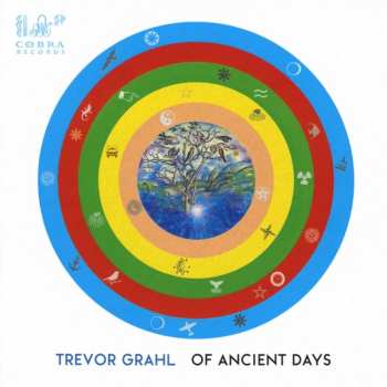 CD Trevor Grahl: Of Ancient Days
