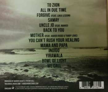 CD Trevor Hall: KALA