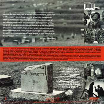 LP Trevor Jones: Mississippi Burning (Original Soundtrack Recording)