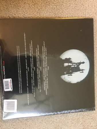 2LP Trevor Morris: Castlevania (Music From The Netflix Original Series) CLR