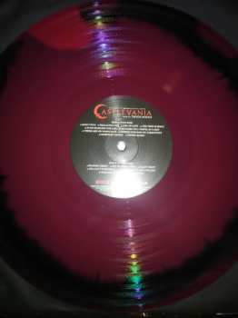 2LP Trevor Morris: Castlevania (Music From The Netflix Original Series) CLR