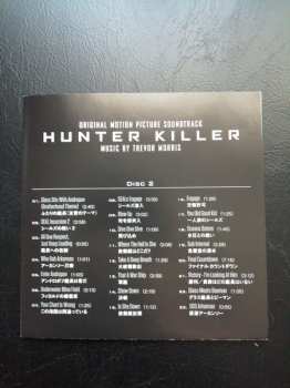 2CD Trevor Morris: Hunter Killer (Original Motion Picture Soundtrack)