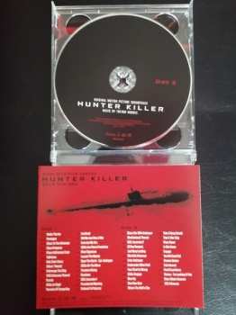 2CD Trevor Morris: Hunter Killer (Original Motion Picture Soundtrack)
