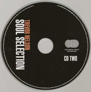 3CD Trevor Nelson: Soul Selection