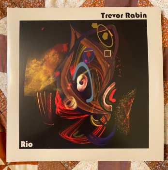 2LP Trevor Rabin: Rio CLR | LTD