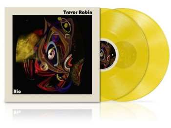 2LP Trevor Rabin: Rio (180g) (sun Yellow Vinyl)