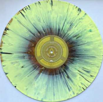 2LP Trey Anastasio: Paper Wheels CLR | DLX | LTD