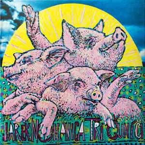 LP Jaromír Nohavica: Tři Čuníci