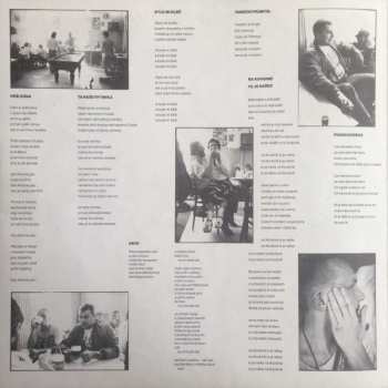 LP Tři Sestry: Alkáč Je Největší Kocour Aneb Několik Písní O Lásce