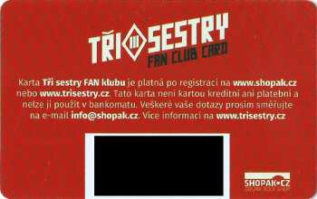 LP Tři Sestry: ¡Svobodu Ředkvičkám!