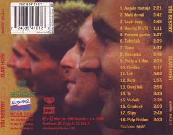 CD Tři Sestry: Zlatí Hoši