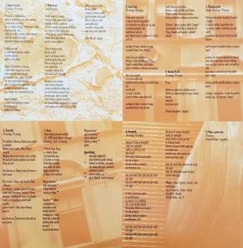 2LP Tři Sestry: Zlatí Hoši