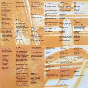 2LP Tři Sestry: Zlatí Hoši