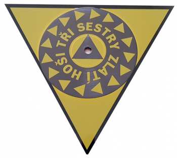 2LP Tři Sestry: Zlatí Hoši