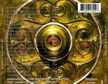 CD Tri Yann: Le Meilleur De Tri Yann