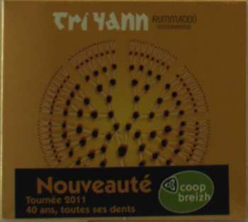 Album Tri Yann: Rummadoù (Générations)
