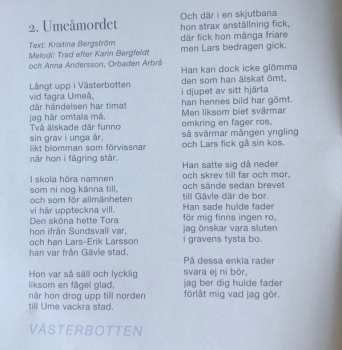 CD Triakel: Händelser I Nord