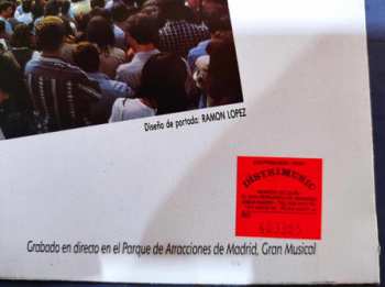 2LP Triana: En Directo