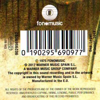 LP Triana: El Patio PIC