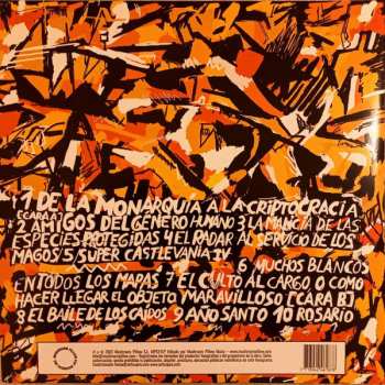 LP/SP Triángulo de Amor Bizarro: Año Santo DLX | LTD