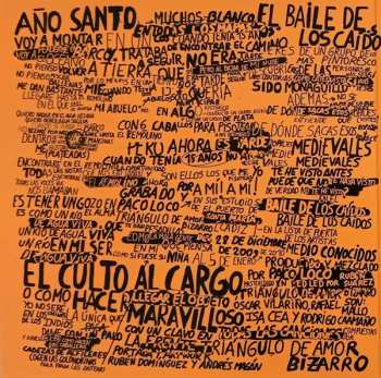 LP/SP Triángulo de Amor Bizarro: Año Santo DLX | LTD