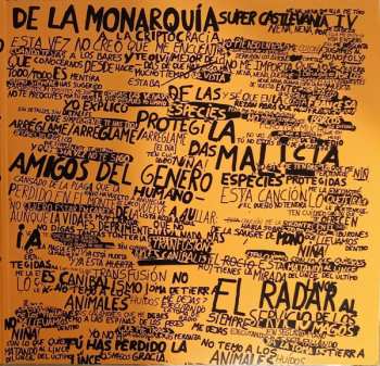 LP/SP Triángulo de Amor Bizarro: Año Santo DLX | LTD