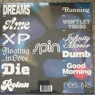 LP Triathalon: Spin CLR | LTD