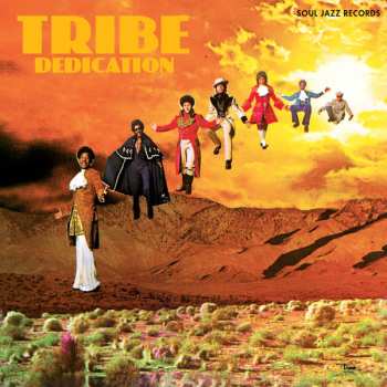 LP TRI.BE: Dedication LTD | CLR