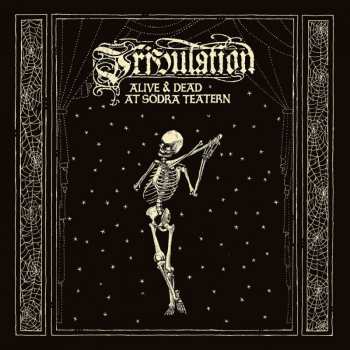 2LP/DVD Tribulation: Alive & Dead At Södra Teatern