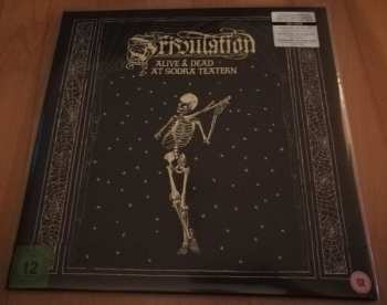 2LP/DVD Tribulation: Alive & Dead At Södra Teatern