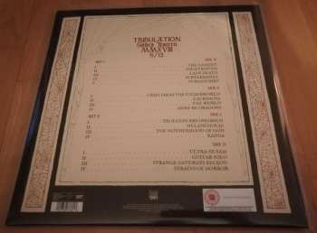 2LP/DVD Tribulation: Alive & Dead At Södra Teatern