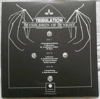 2LP Tribulation: The Children of the Night LTD | CLR
