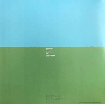 2LP Keith Jarrett Trio: Tribute