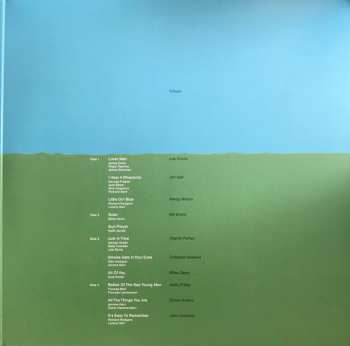 2LP Keith Jarrett Trio: Tribute
