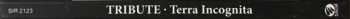 CD Tribute: Terra Incognita