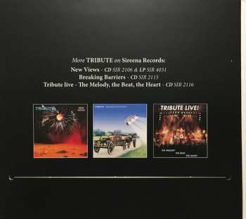 CD Tribute: Terra Incognita