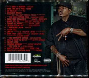 CD Trick Daddy: Finally Famous (Born A Thug, Still A Thug)