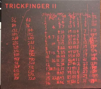 Trickfinger: Trickfinger II