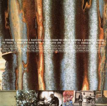 LP Tricky: Maxinquaye