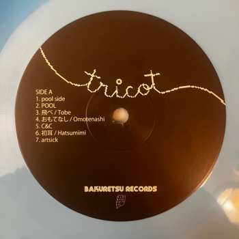 LP Tricot: T H E CLR | LTD